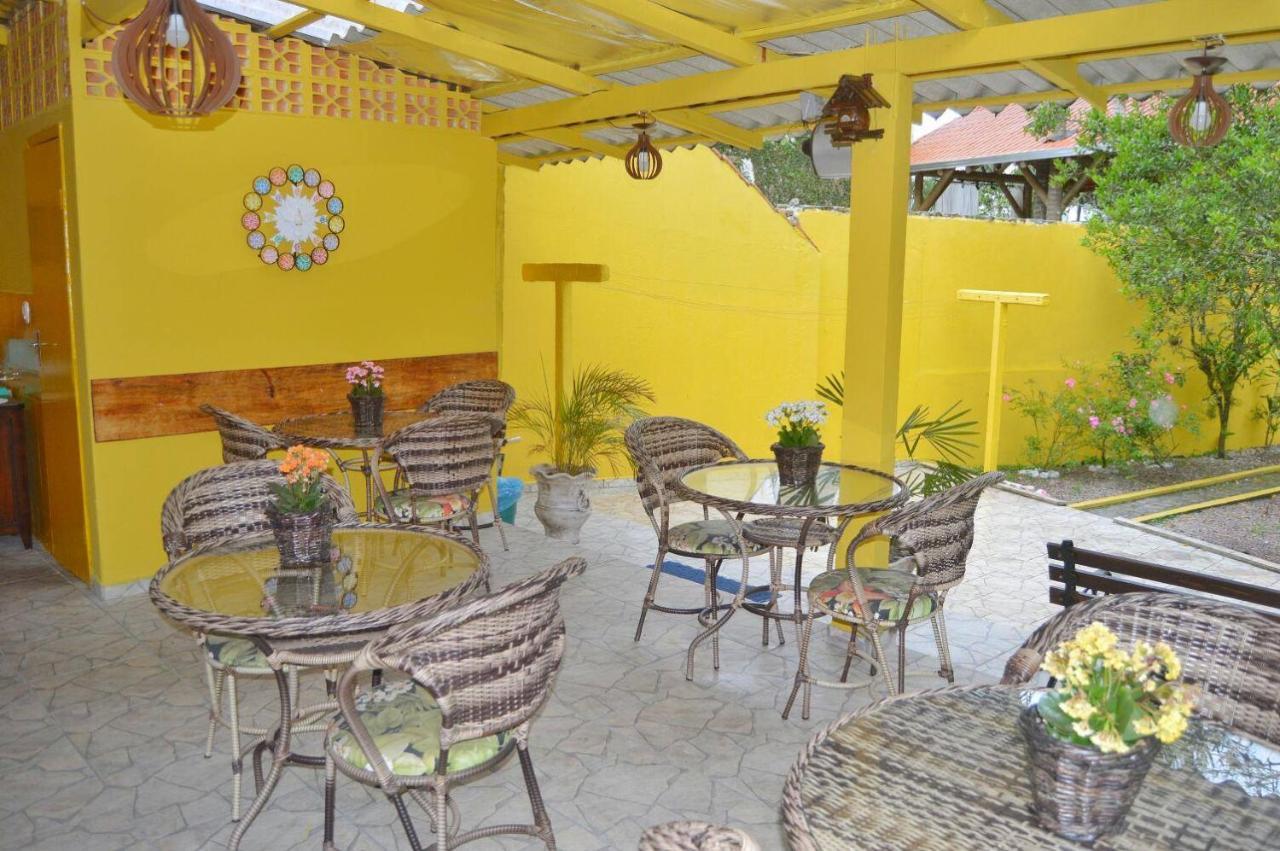 Hospedaria Solar De Morretes Exterior foto